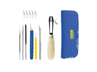ModelCraft PTK2012/3D Kit d'outils de finition de modèle d'impression 3D