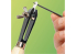 ModelCraft PTK2012/3D Kit d&#039;outils de finition de modèle d&#039;impression 3D