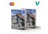Vallejo Librairie 75065 Diorama by Marcel Ackle en Anglais et Espagnol