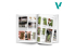 Vallejo Librairie 75065 Diorama by Marcel Ackle en Anglais et Espagnol