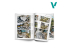 Vallejo Librairie 75065 Diorama by Marcel Ackle en Anglais et Espagnol