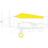 Eduard Express Mask EX1047 TBD-1 TFace Hobby Boss 1/48