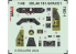 Eduard Space décalques 3D 3DL48181 TBD-1 Hobby Boss 1/48
