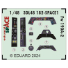 Eduard Space décalques 3D 3DL48182 Focke Wulf Fw 190A-2 Eduard 1/48