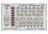 Eduard Space décalques 3D 3DL48183 B-26B Marauder Icm 1/48