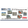 Fine Molds kit d'amélioration NA16 Ensemble de feux de formation pour F-15 1/72
