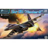 Kitty Hawk maquette avion 80142 SUKHOI Su-35 "FLANKER-E" 1/48