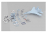 Kitty Hawk maquette avion 80142 SUKHOI Su-35 &quot;FLANKER-E&quot; 1/48