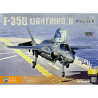 Kitty Hawk maquette avion 80102 LOCKHEED-MARTIN F-35B "LIGHTNING" II 1/48