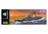Fine Molds bateau FW4 Destroyer de la marine impériale Akebono 1/350
