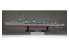 Fine Molds bateau FW4 Destroyer de la marine impériale Akebono 1/350