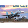 Kitty Hawk maquette avion 80168 Soukhoï Su-27UB Flanker-C 1/48