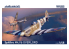 EDUARD maquette avion 84200 Spitfire Mk.Vb OVERLORD WeekEnd Edition 1/48