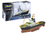 Revell maquette bateau 05239 Remorqueur Smit Houston 1/200