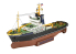 Revell maquette bateau 05239 Remorqueur Smit Houston 1/200