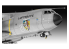Revell maquette avion 03789 Air Defender Set Airbus A400M et Tornado 1/144