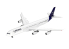 Revell maquette avion 03803 A340-300 Lufthansa Nouvelle livré 1/144