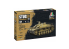 Italeri maquette militaire 25756 Stug III Sturmhaubitze 105 1/56 28mm