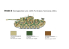 Italeri maquette militaire 25756 Stug III Sturmhaubitze 105 1/56 28mm