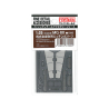 Fine Molds MG80 Pièces photodécoupées pour canon automoteur de type 4 de l'armée japonaise 1/35