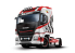 italeri maquette camion 3934 IVECO HI-WAY E5 ABARTH 1/24