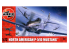 Airfix maquette A55013 Starter Set P-51D Mustang inclus peintures principale colle et pinceau 1/72