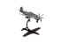 Airfix maquette A55013 Starter Set P-51D Mustang inclus peintures principale colle et pinceau 1/72
