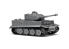 Airfix maquette voiture J6041 QUICKBUILD (idem que lego) Tiger I 1/35