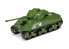 Airfix maquette voiture J6042 QUICKBUILD (idem que lego) Sherman Firefly 1/35