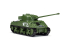 Airfix maquette voiture J6042 QUICKBUILD (idem que lego) Sherman Firefly 1/35