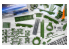 Airfix maquette voiture J6042 QUICKBUILD (idem que lego) Sherman Firefly 1/35