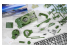 Airfix maquette voiture J6042 QUICKBUILD (idem que lego) Sherman Firefly 1/35
