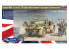 Gecko Models maquettes militaire 35GM0031 Bedford MWC 15-cwt 4x2 200 gallons d&#039;eau Bowser 1/35