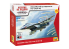 Zvezda maquette avion 7430 Chasseur russe MIG-29 (9-13) 1/144