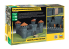 Zvezda maquette 8510 Forteresse Médiévale façon Pierre 1/72