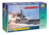 Zvezda maquette bateau 9039 HMS Dreadnought 1/350