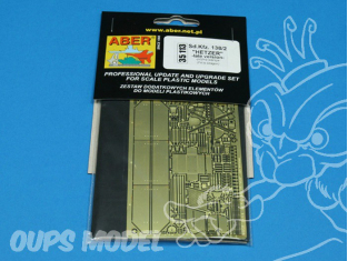 Aber 35113 Sd.Kfz. 138/2 &39&39Hetzer&39&39 - late version 1/35