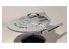 AMT 1457 Star Trek II: The Wrath of Khan U.S.S Reliant 1:537
