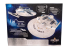 AMT 1457 Star Trek II: The Wrath of Khan U.S.S Reliant 1:537