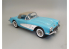 MPC maquette voiture 1002 Chevy Corvette 7-in-1 1960 1/25