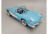 MPC maquette voiture 1002 Chevy Corvette 7-in-1 1960 1/25