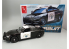 AMT maquette voiture 1324 Dodge Charger Police Pursuit 1/25