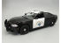 AMT maquette voiture 1324 Dodge Charger Police Pursuit 1/25