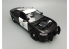AMT maquette voiture 1324 Dodge Charger Police Pursuit 1/25