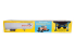 AMT maquette camion 1421 Remorque frigorifique Fruehauf 40′ Watkins 1/25