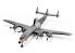 Academy maquettes avion 12637 Lockheed EC-121 Warning Star 1/144