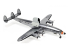 Academy maquettes avion 12637 Lockheed EC-121 Warning Star 1/144