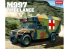 Academy maquette militaire 13243 M997 Maxi-ambulance 1/35