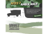 Academy maquette militaire 13243 M997 Maxi-ambulance 1/35