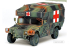 Academy maquette militaire 13243 M997 Maxi-ambulance 1/35